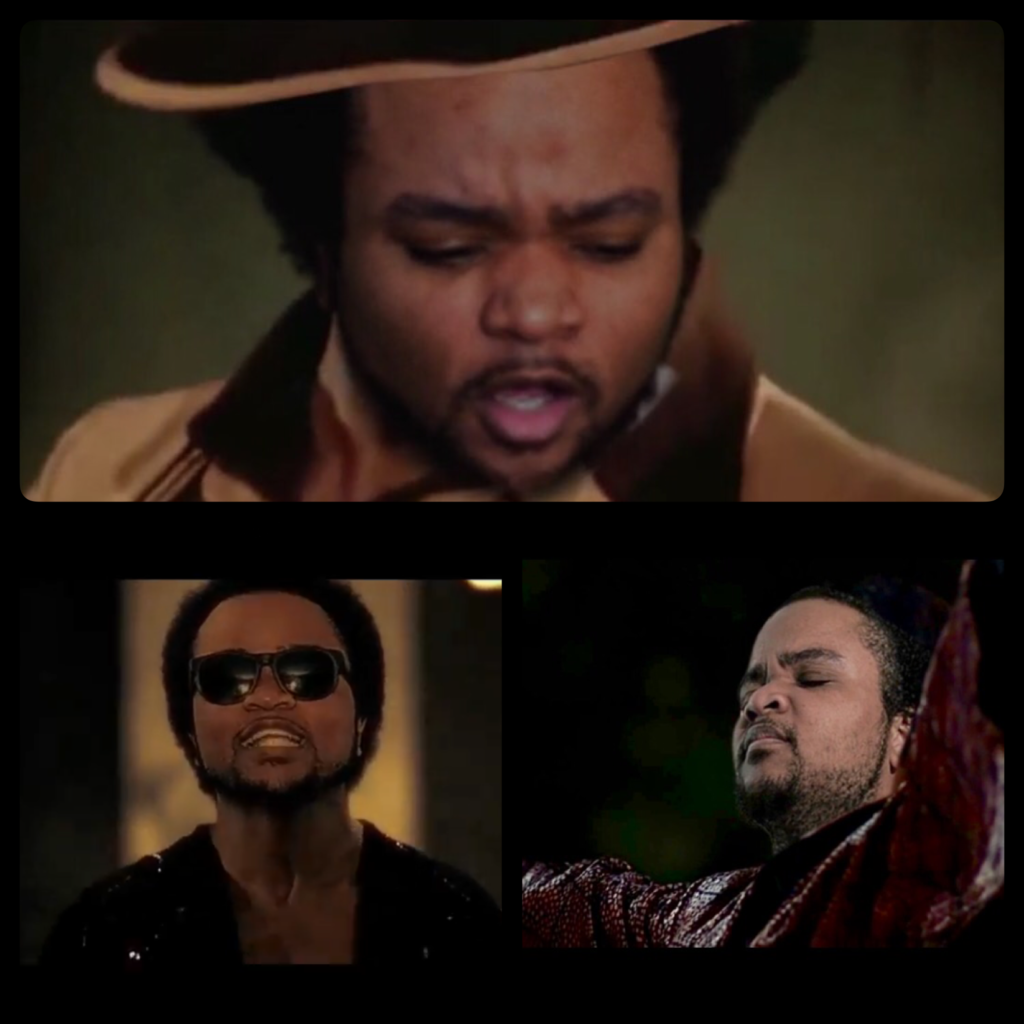 NEW VIDEO!! "Crown Me" The Culture is Back